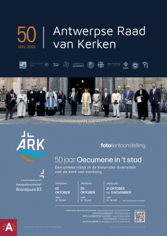 Poster 50 jaar ARK