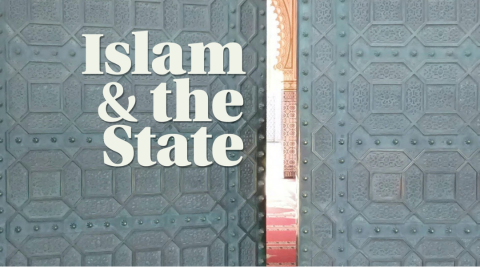 Islam & the state
