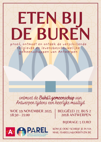 Uitnodiging event