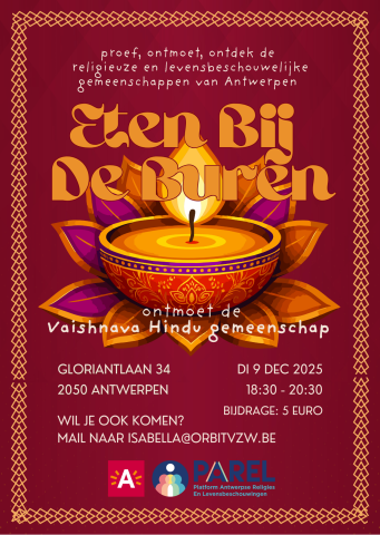 Uitnodiging Eten Bij De Buren