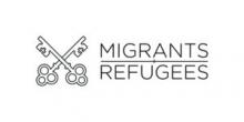 Logo Vluchtelingen